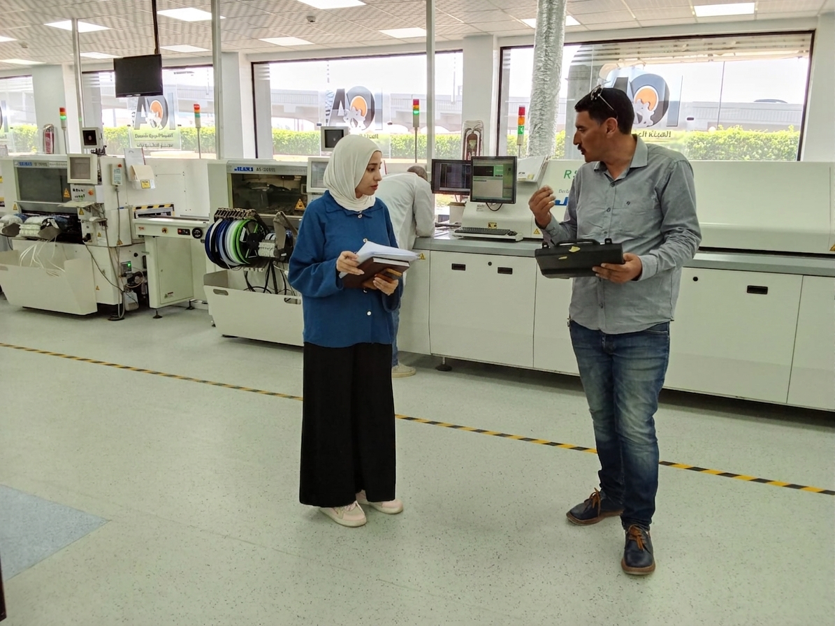 خبراء واستشاريو مركز النيل للخدمات البيئية